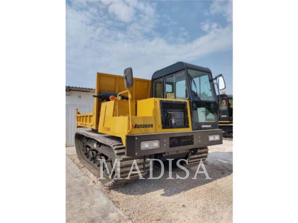 Morooka MST1500VD Golfbilar
