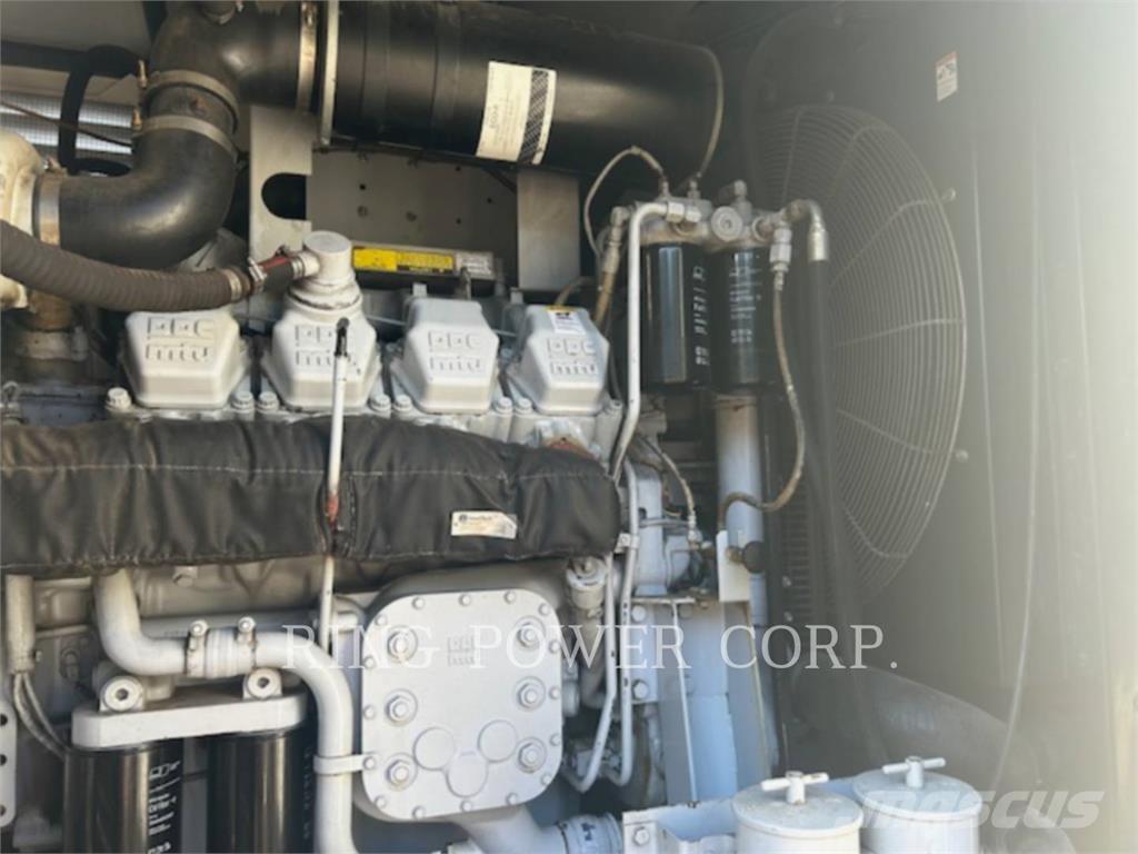 MTU R0837K36 Industriella motorer