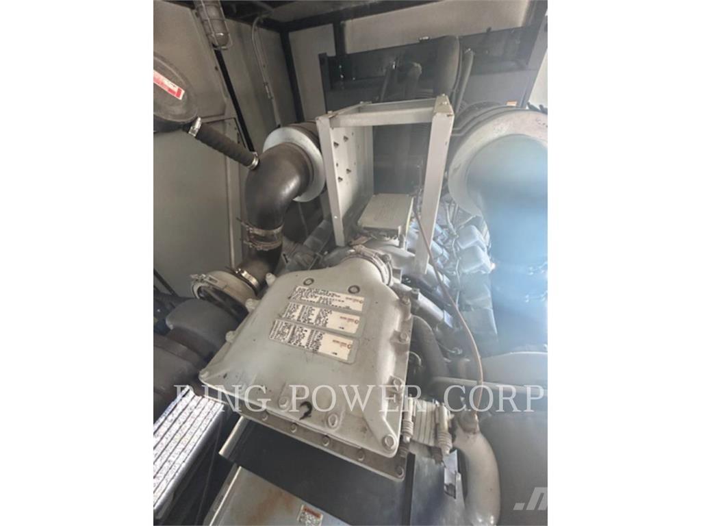 MTU R0837K36 Industriella motorer