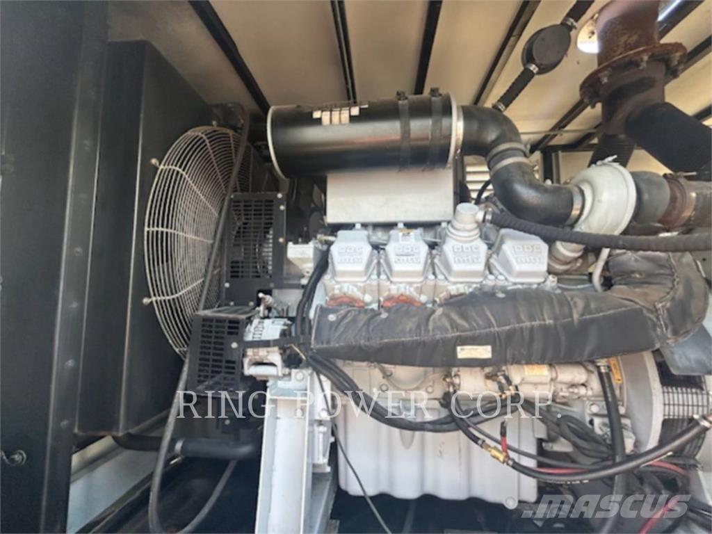 MTU R0837K36 Industriella motorer