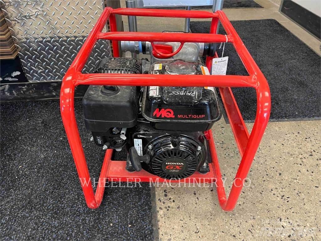 MultiQuip 2 QP2TH Vattenpumpar