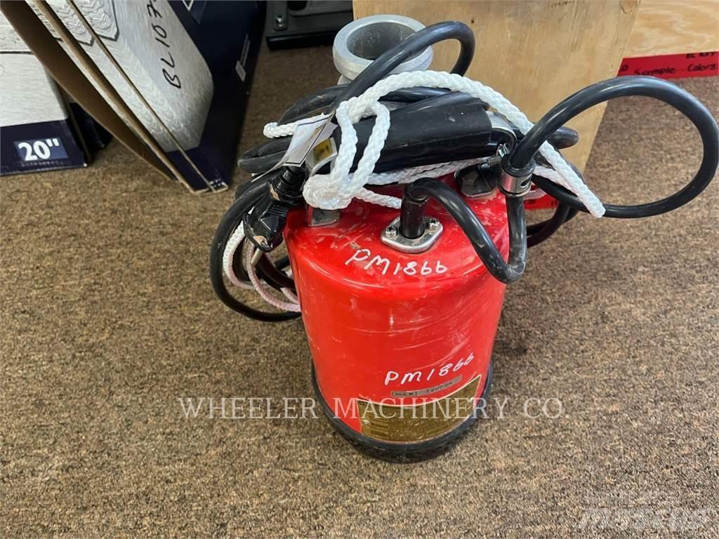 MultiQuip 2 ST2037 Vattenpumpar