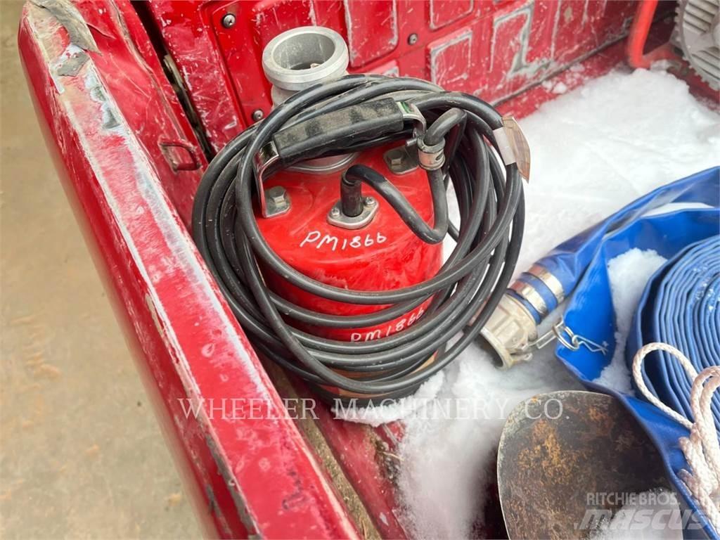 MultiQuip 2 ST2037 Vattenpumpar