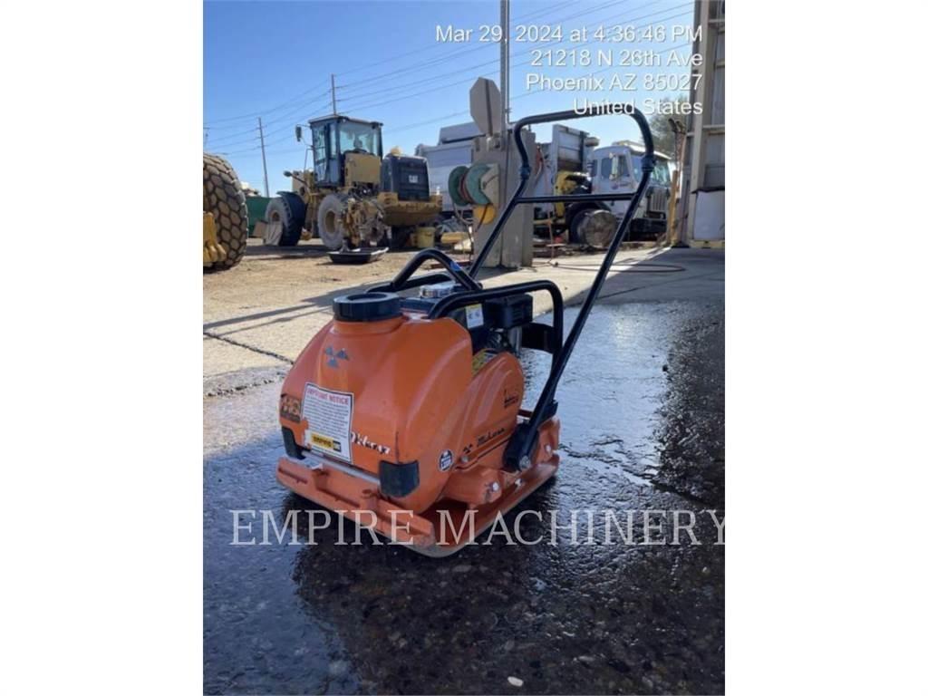 MultiQuip 20PLTCOMP Hjullastare