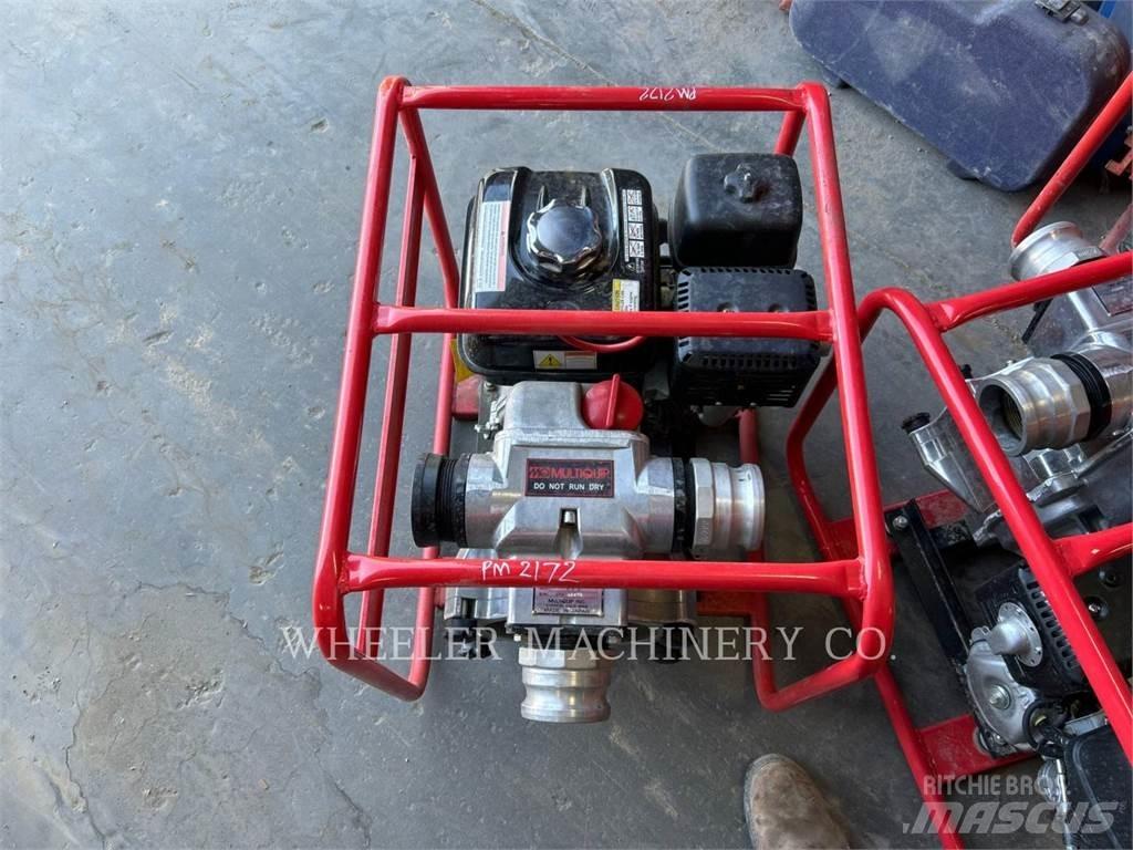 MultiQuip 3 QP3TH Vattenpumpar