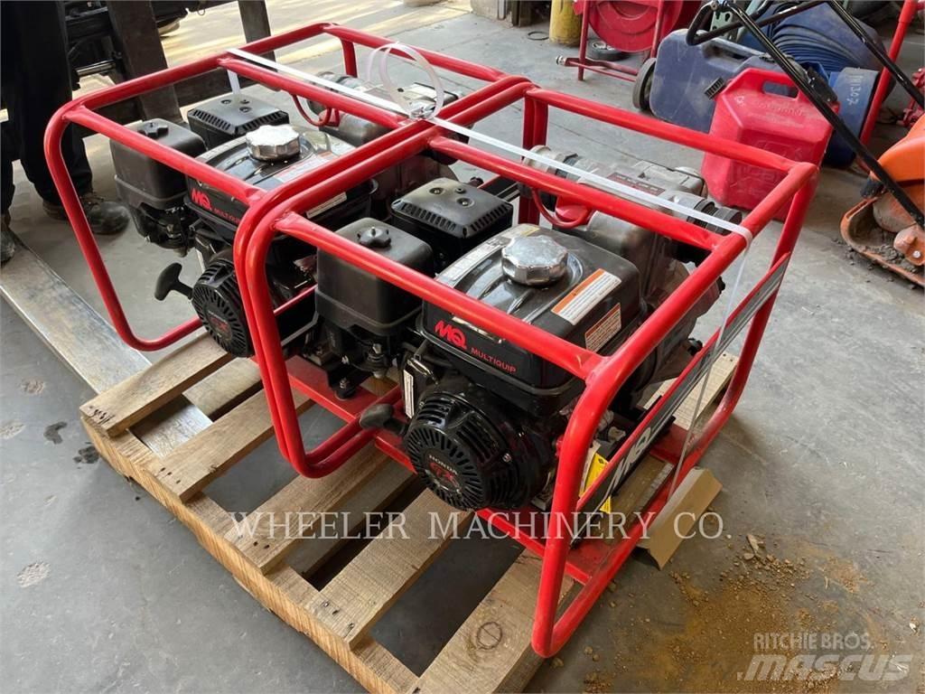 MultiQuip 3 QP3TH Vattenpumpar