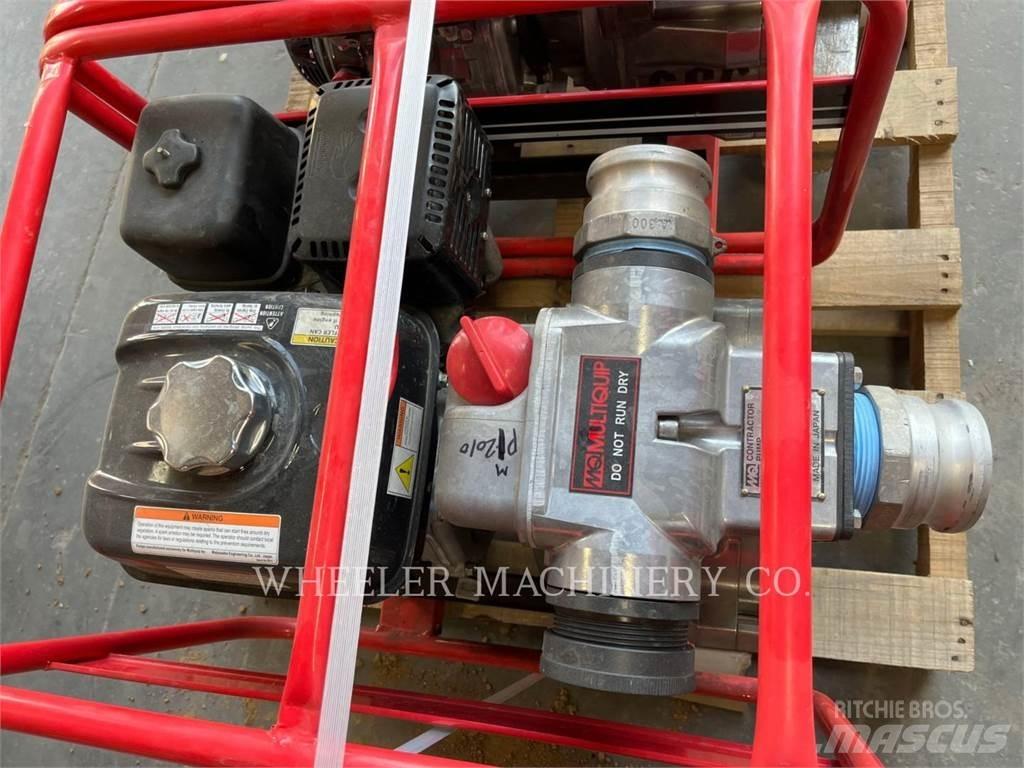 MultiQuip 3 QP3TH Vattenpumpar