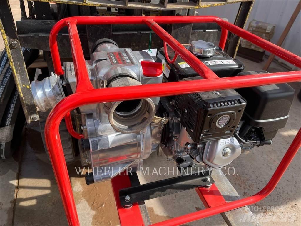 MultiQuip 3 QP3TH Vattenpumpar