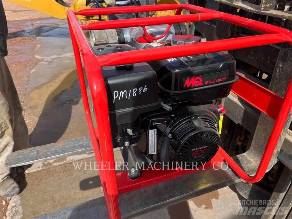 MultiQuip 3 QP3TH Vattenpumpar