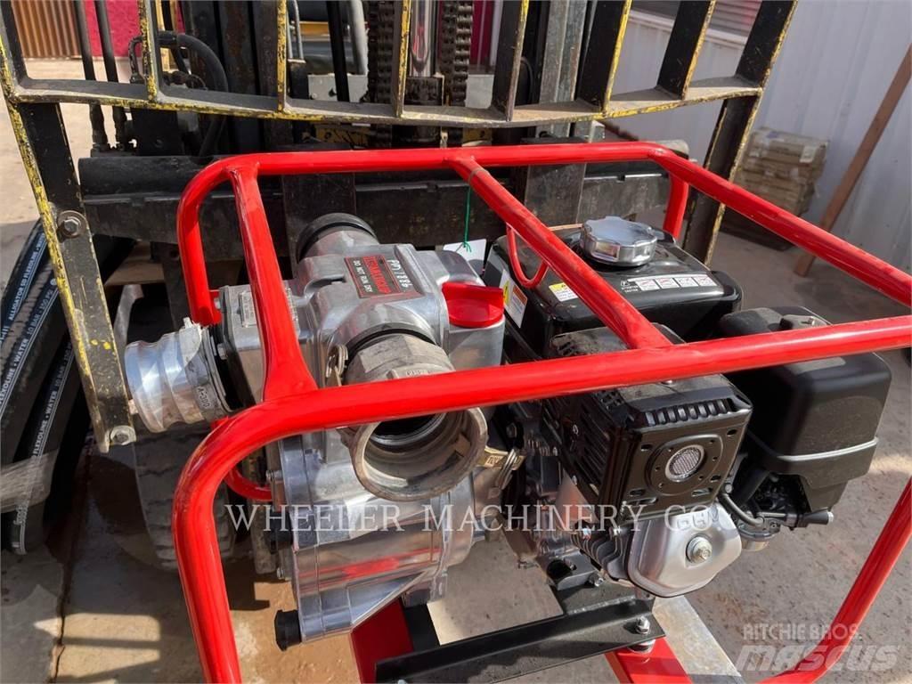 MultiQuip 3 QP3TH Vattenpumpar
