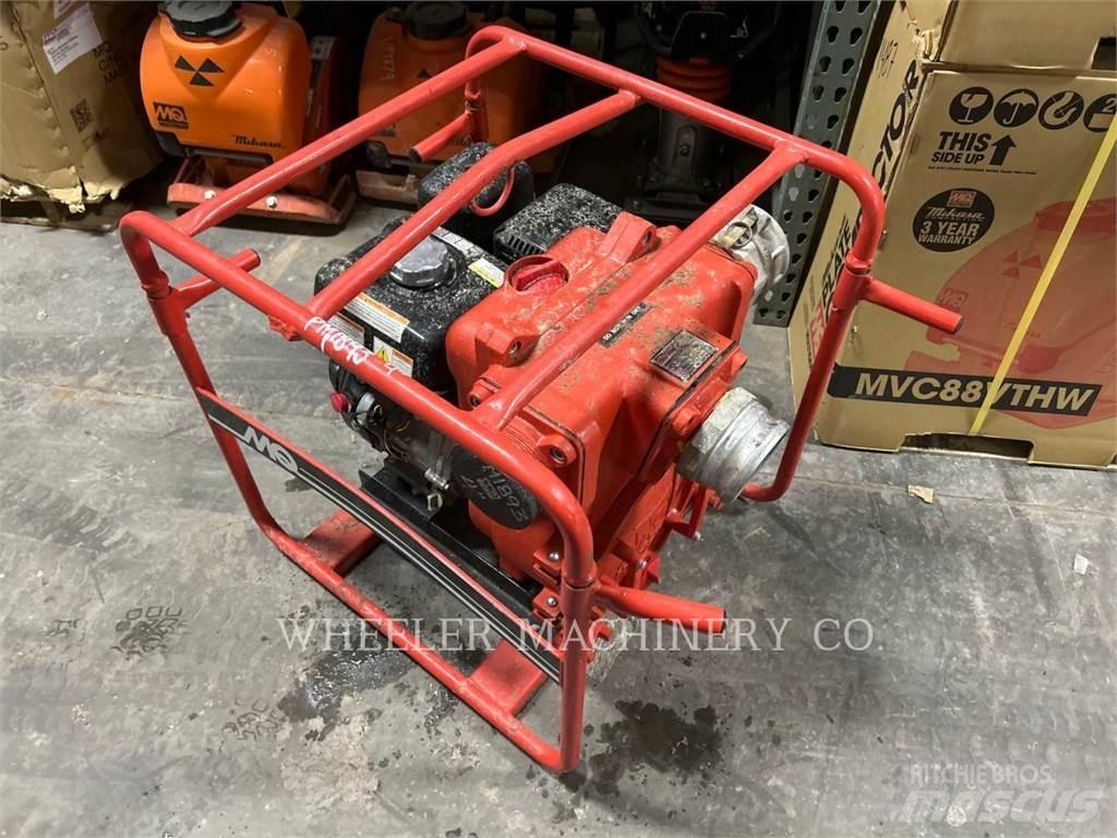 MultiQuip 4 QP4TH Vattenpumpar