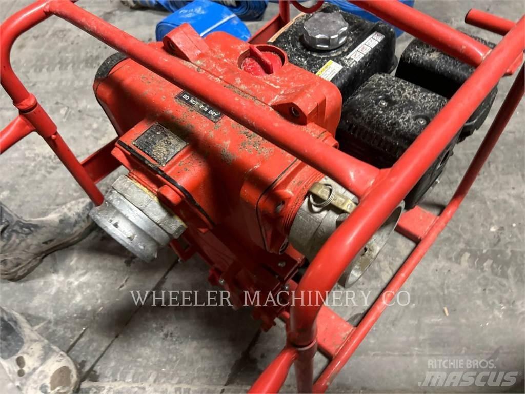 MultiQuip 4 QP4TH Vattenpumpar