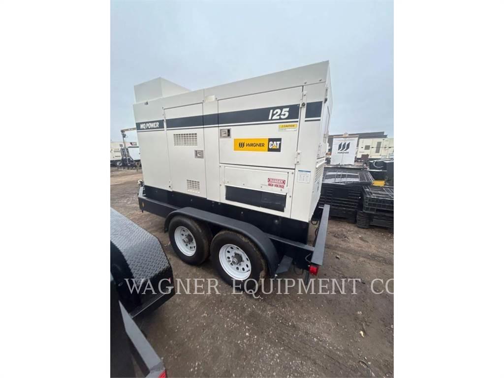 MultiQuip DCA 125 Övriga generatorer