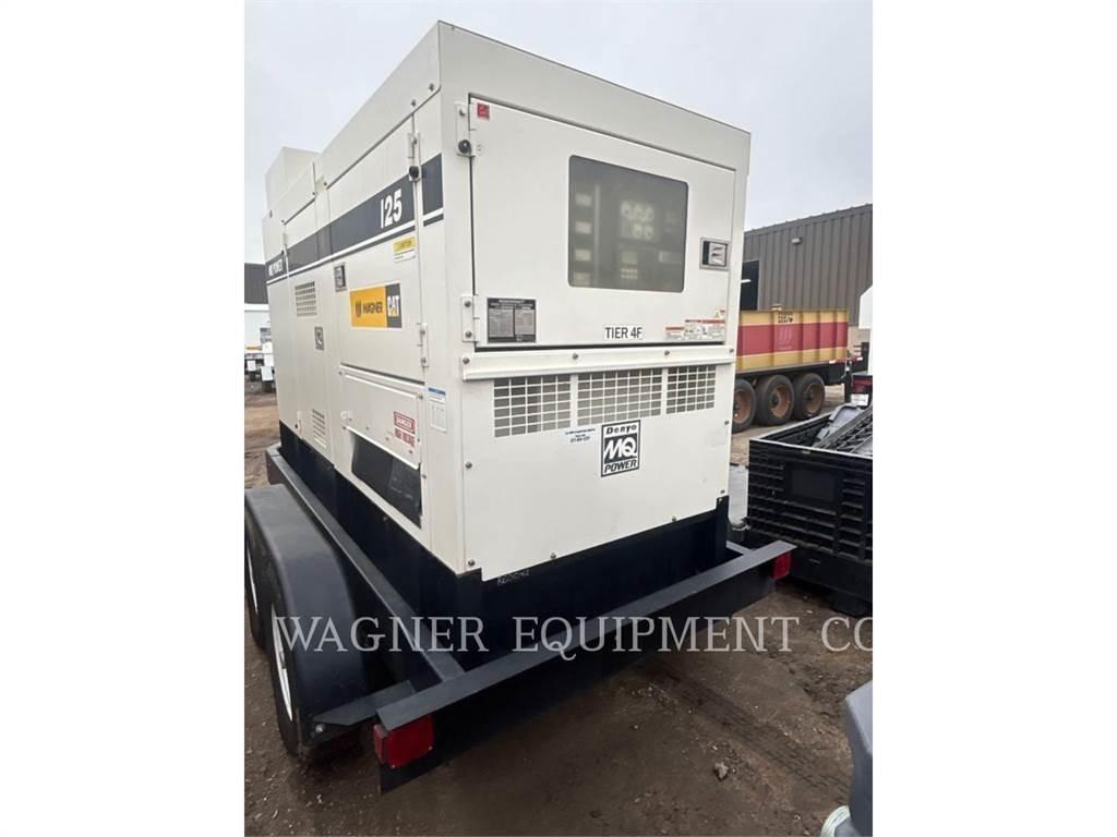 MultiQuip DCA 125 Övriga generatorer