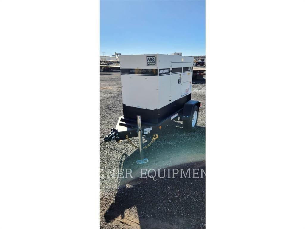 MultiQuip DCA-25SSIU4F Övriga generatorer