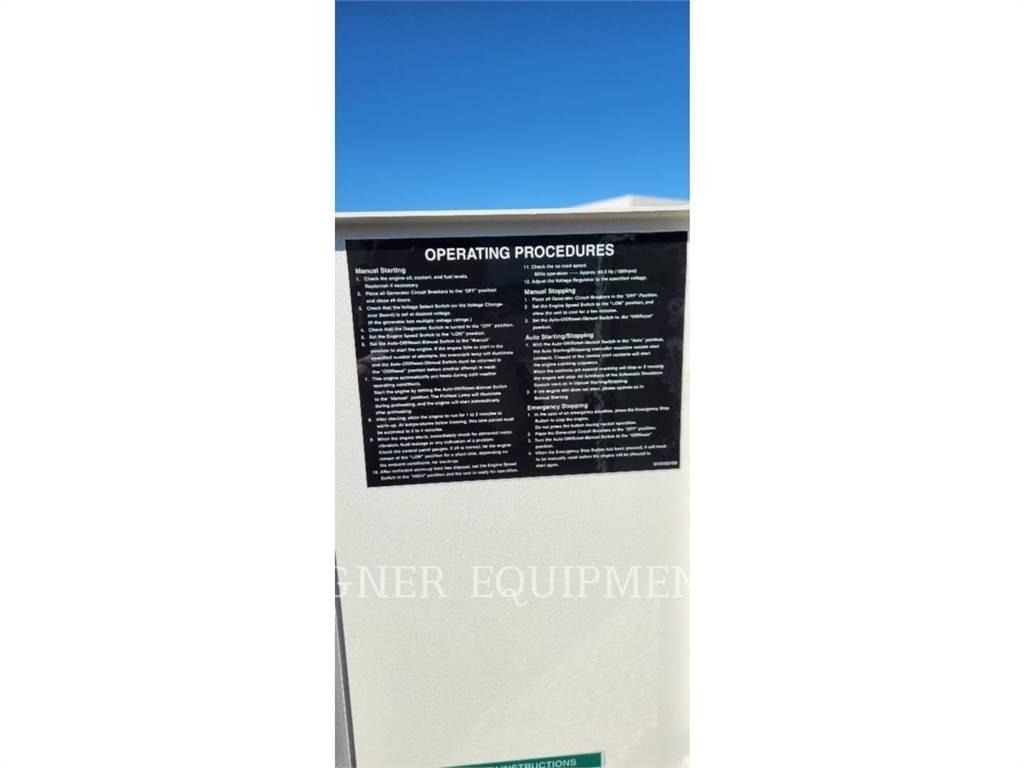 MultiQuip DCA-25SSIU4F Övriga generatorer