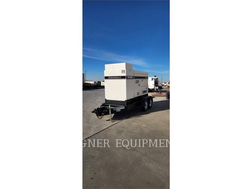 MultiQuip DCA125SSIU4F Övriga generatorer