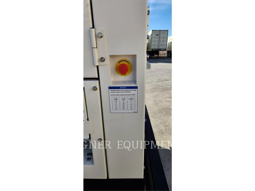 MultiQuip DCA125SSIU4F Övriga generatorer