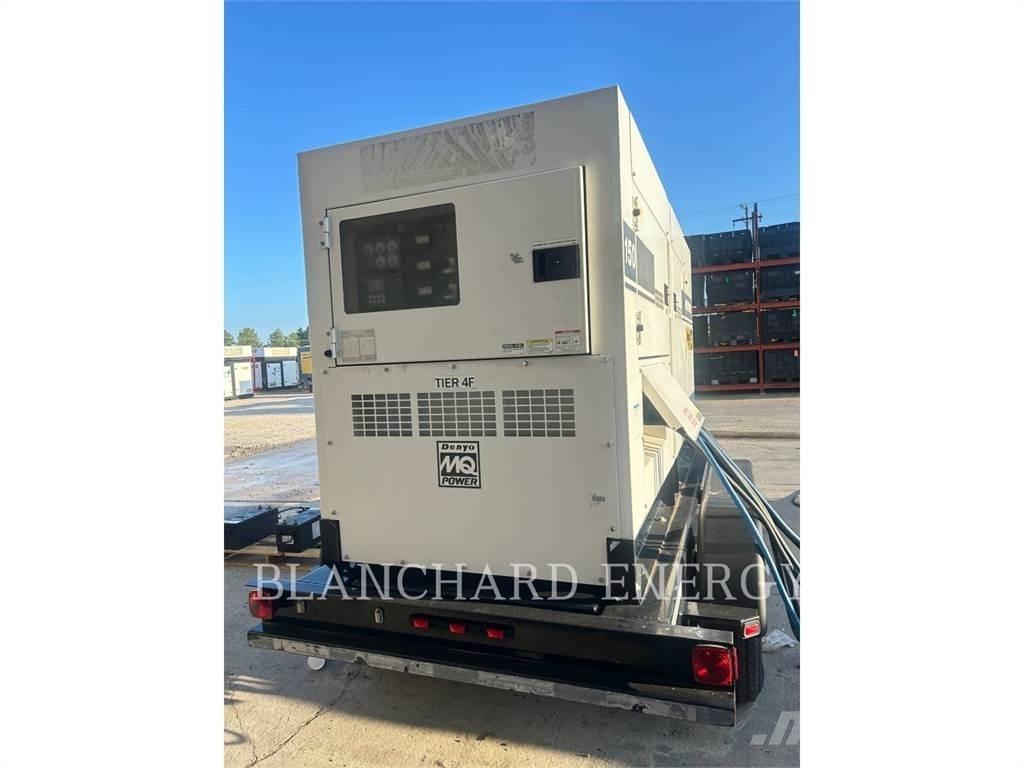 MultiQuip DCA150 Övriga generatorer