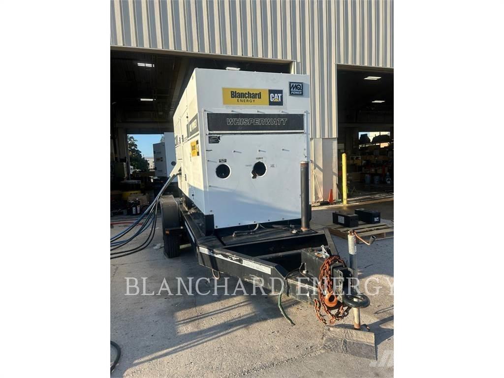 MultiQuip DCA150 Övriga generatorer
