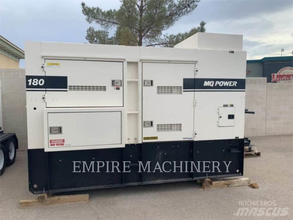 MultiQuip DCA180 Dieselgeneratorer