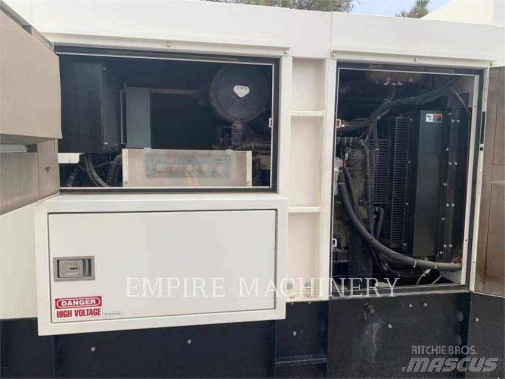 MultiQuip DCA180 Dieselgeneratorer