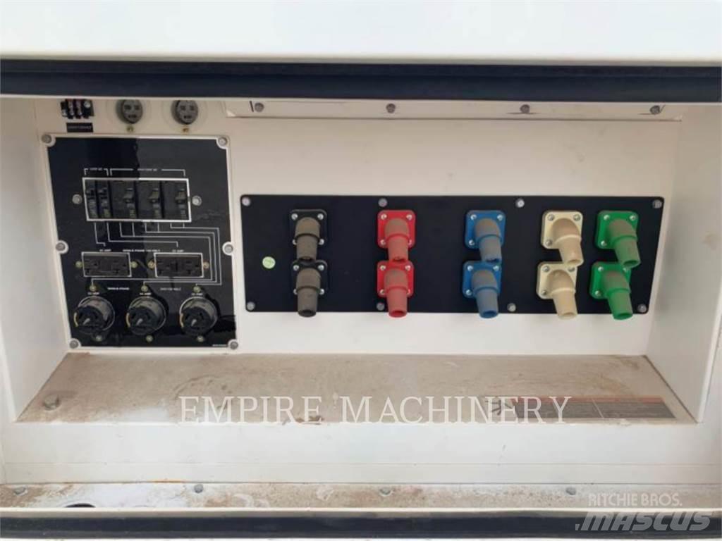MultiQuip DCA180 Dieselgeneratorer