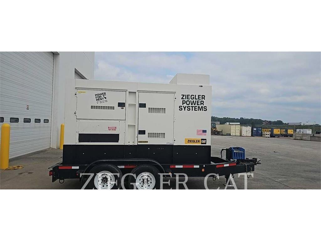 MultiQuip DCA180 Övriga generatorer