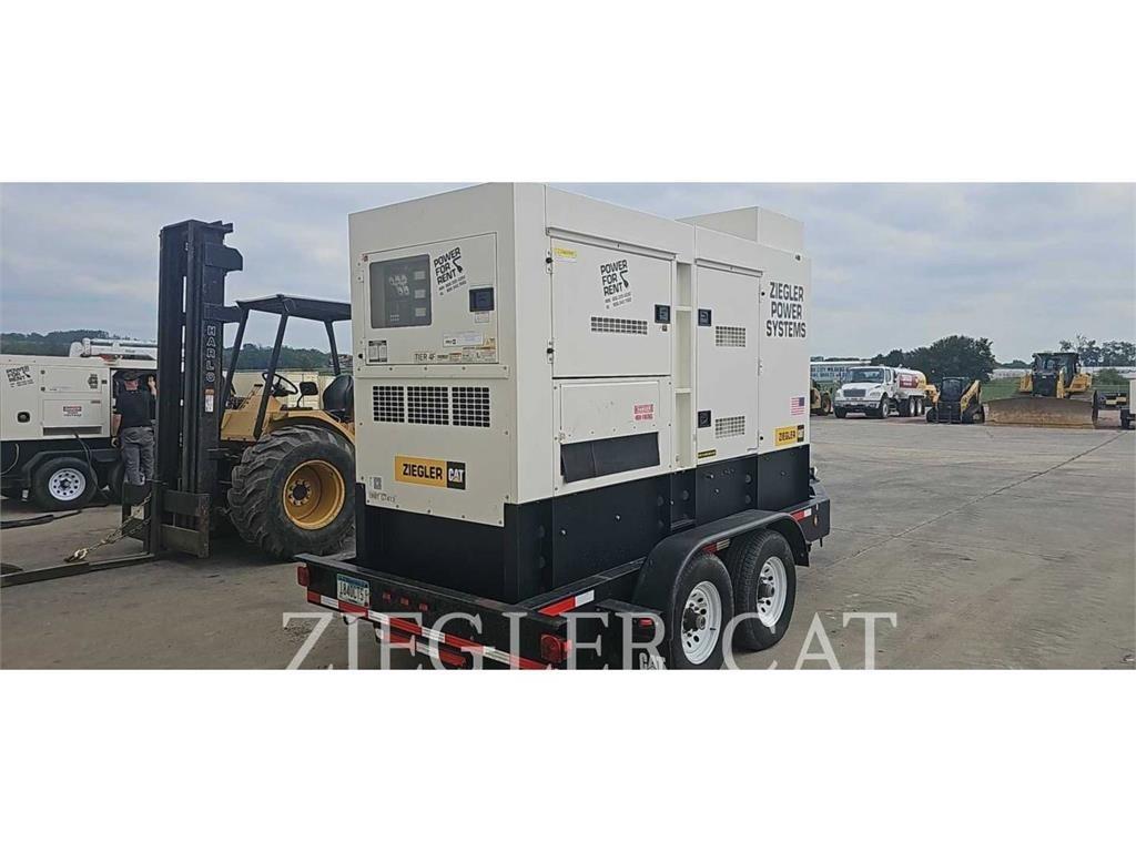 MultiQuip DCA180 Övriga generatorer