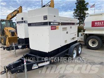 MultiQuip GENSET 125 Övriga generatorer