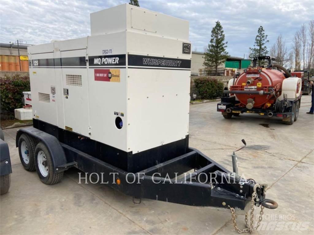 MultiQuip GENSET 125 Övriga generatorer