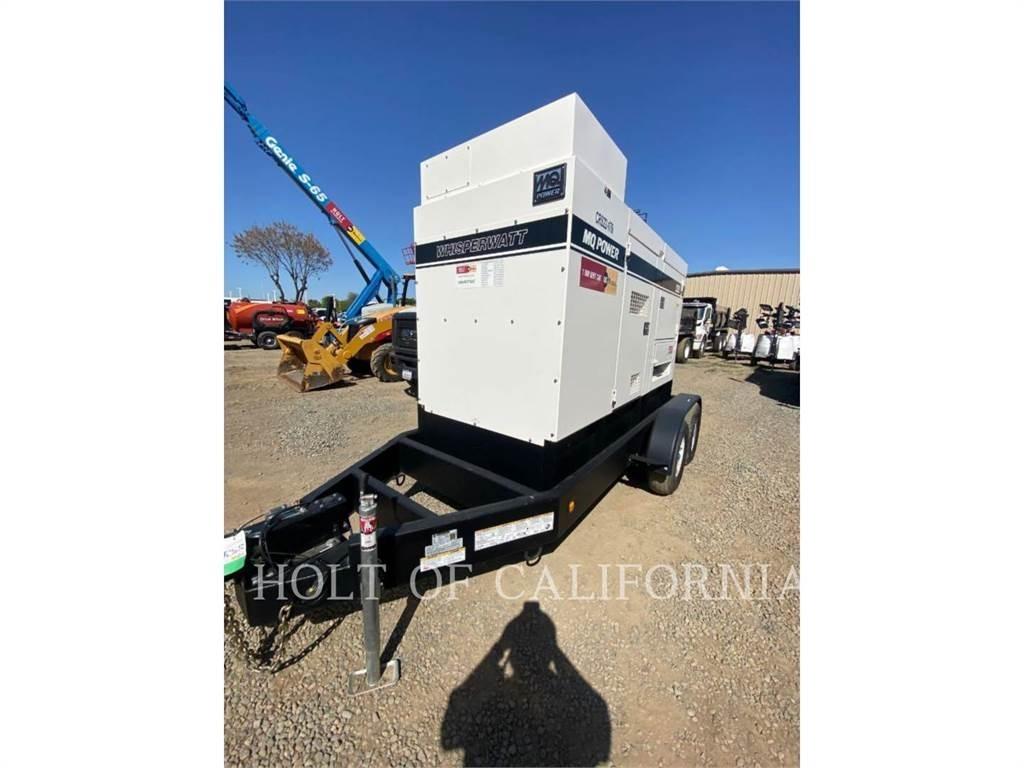 MultiQuip GENSET 125 Övriga generatorer
