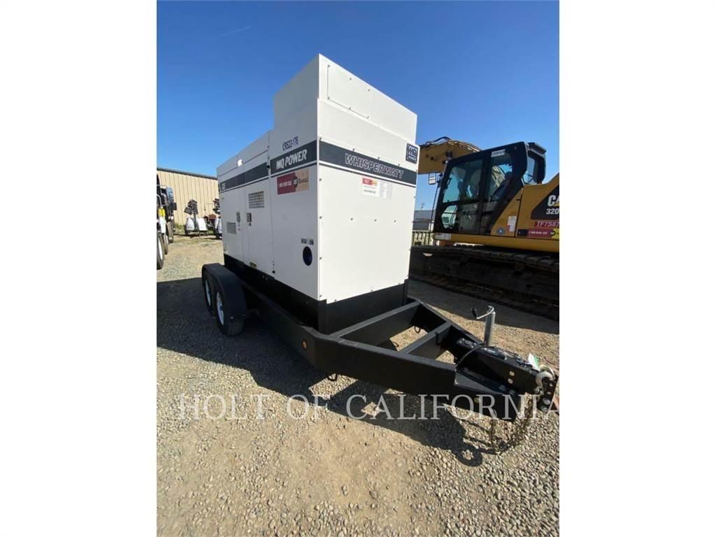 MultiQuip GENSET 125 Övriga generatorer