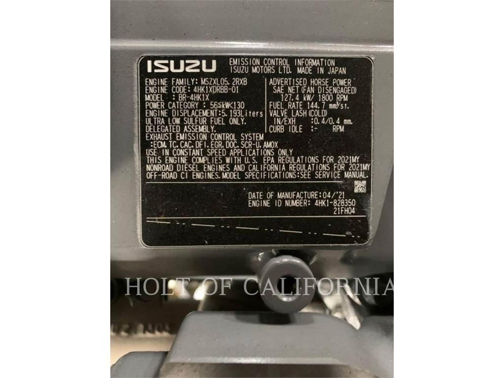 MultiQuip GENSET 125 Övriga generatorer