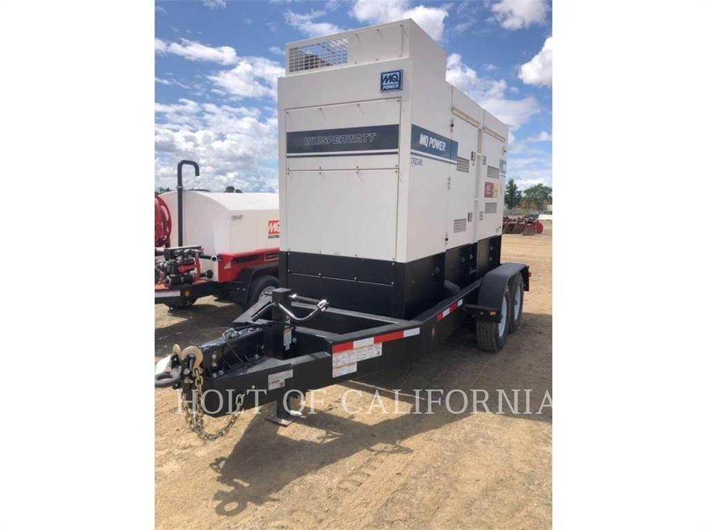 MultiQuip GENSET 180 Övriga generatorer