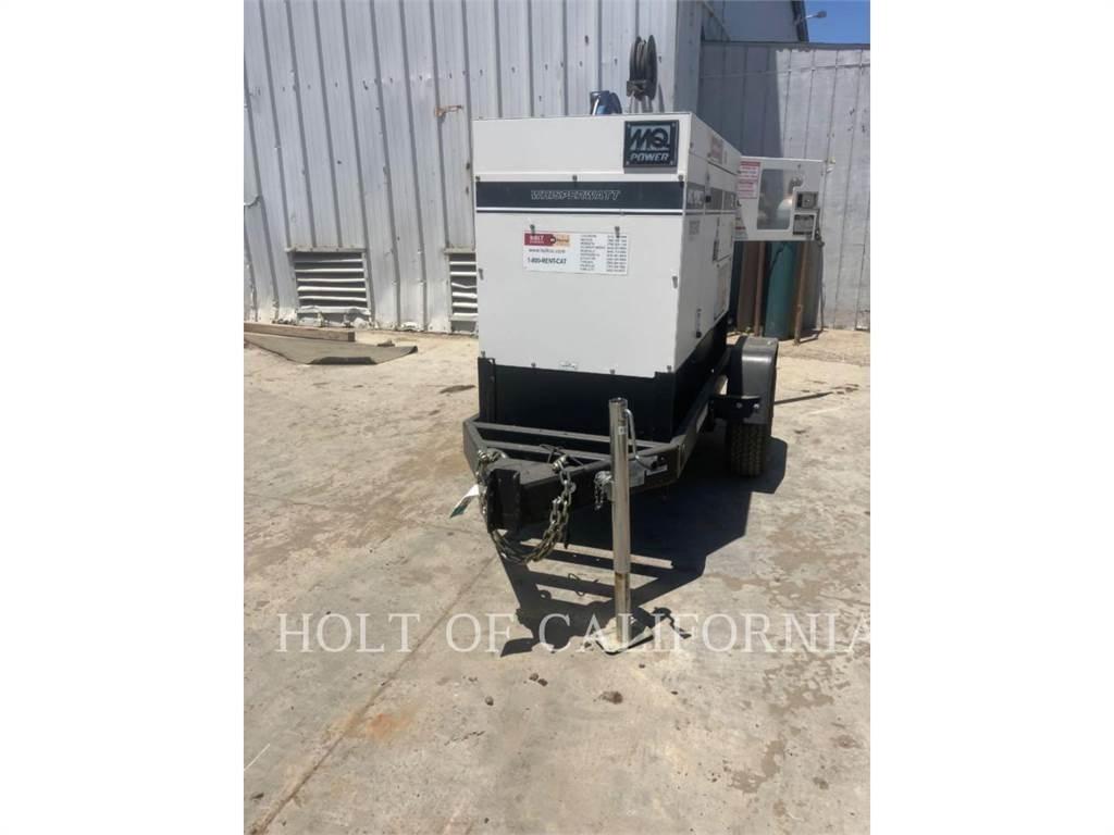 MultiQuip GENSET 25 Övriga generatorer
