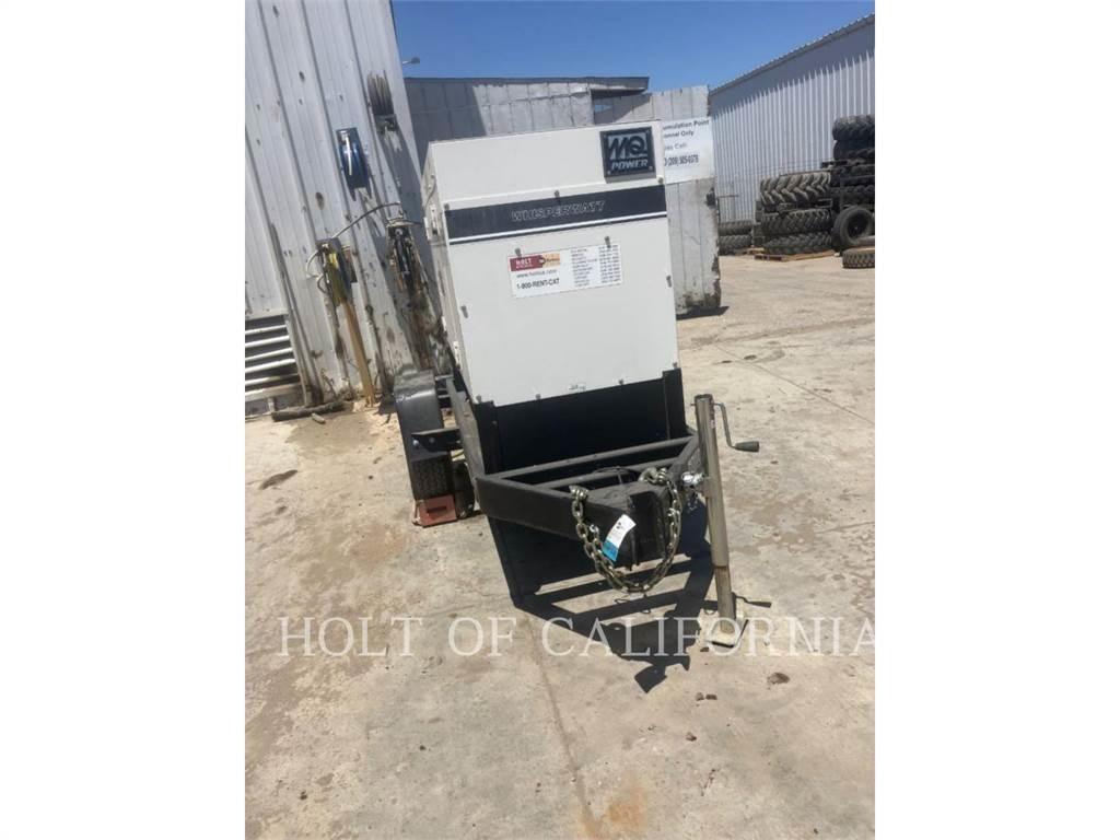 MultiQuip GENSET 25 Övriga generatorer
