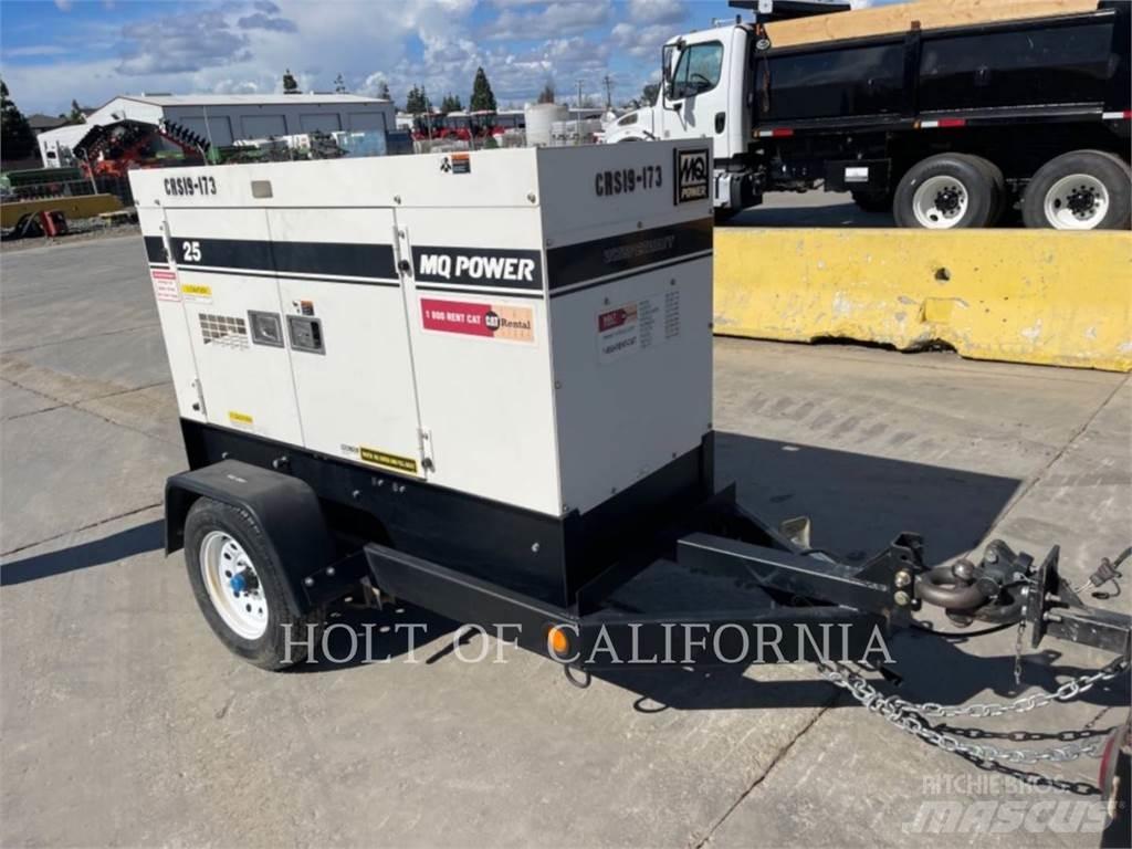 MultiQuip GENSET 25 Övriga generatorer