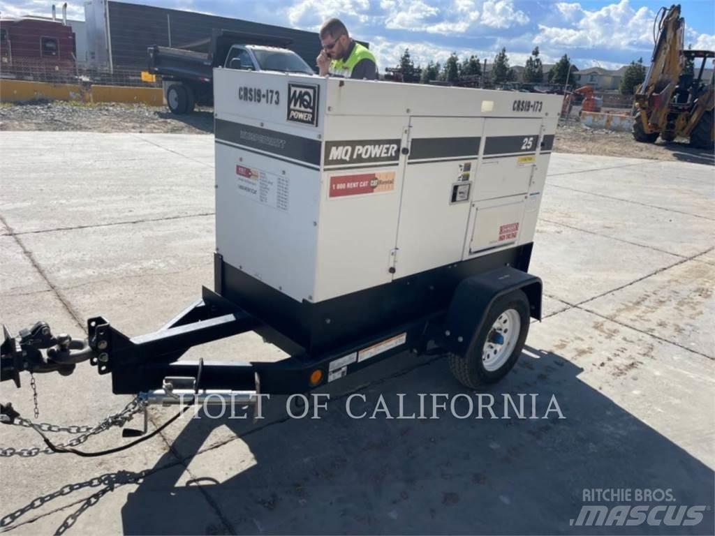 MultiQuip GENSET 25 Övriga generatorer