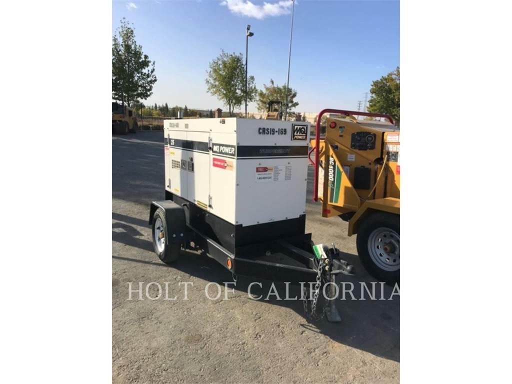 MultiQuip GENSET 25 Övriga generatorer