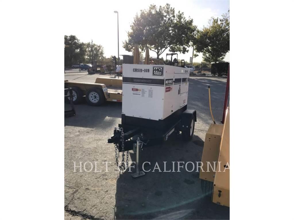 MultiQuip GENSET 25 Övriga generatorer
