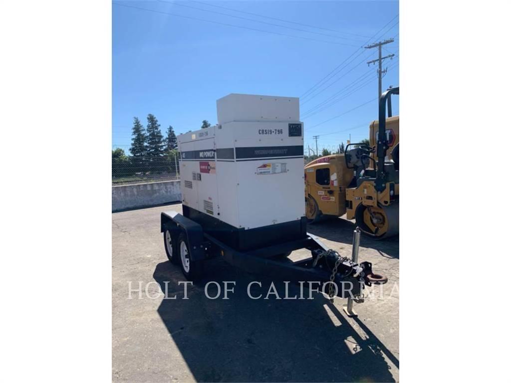 MultiQuip GENSET 45 Övriga generatorer