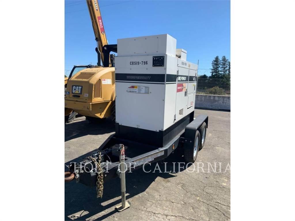 MultiQuip GENSET 45 Övriga generatorer