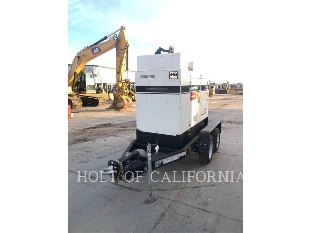 MultiQuip GENSET 45 Övriga generatorer