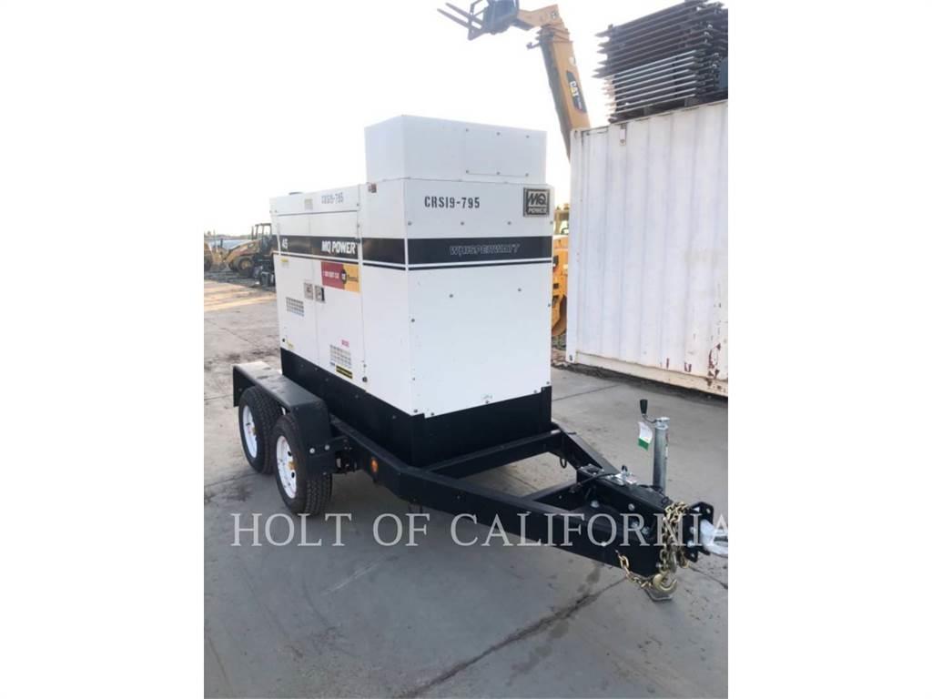MultiQuip GENSET 45 Övriga generatorer
