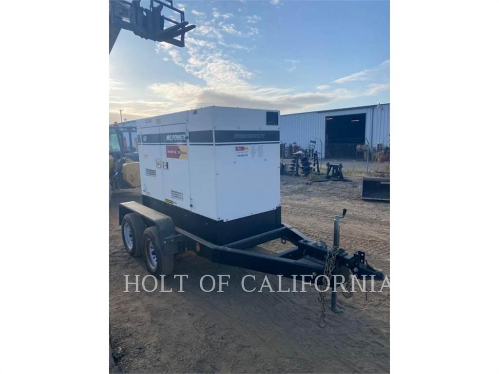 MultiQuip GENSET 45 Övriga generatorer