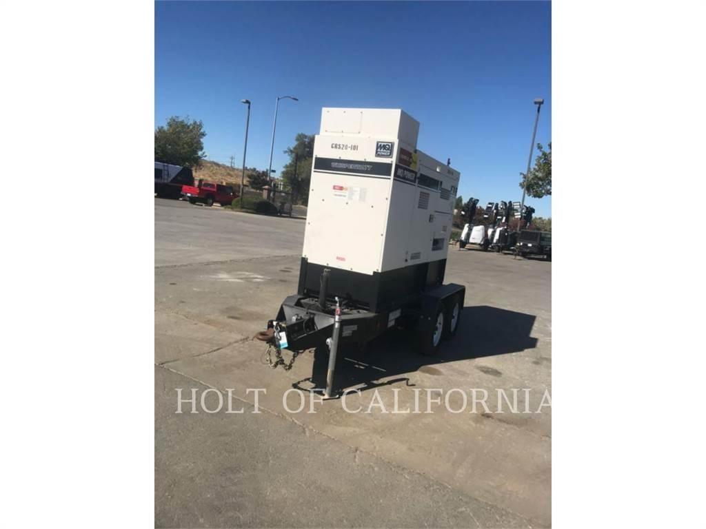 MultiQuip GENSET 70 Övriga generatorer