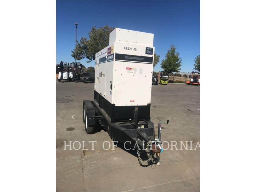MultiQuip GENSET 70 Övriga generatorer