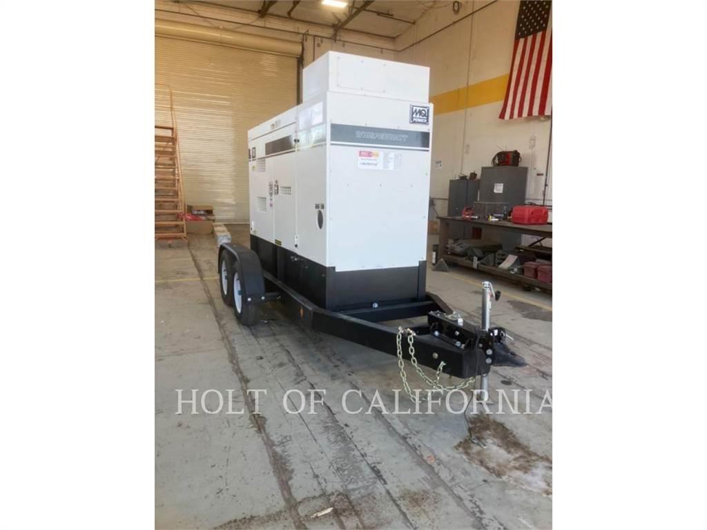 MultiQuip GENSET 70 Övriga generatorer