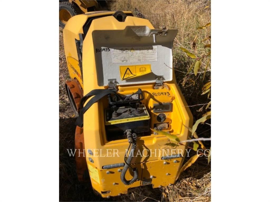 MultiQuip MQ 1575 Jordkompaktorer